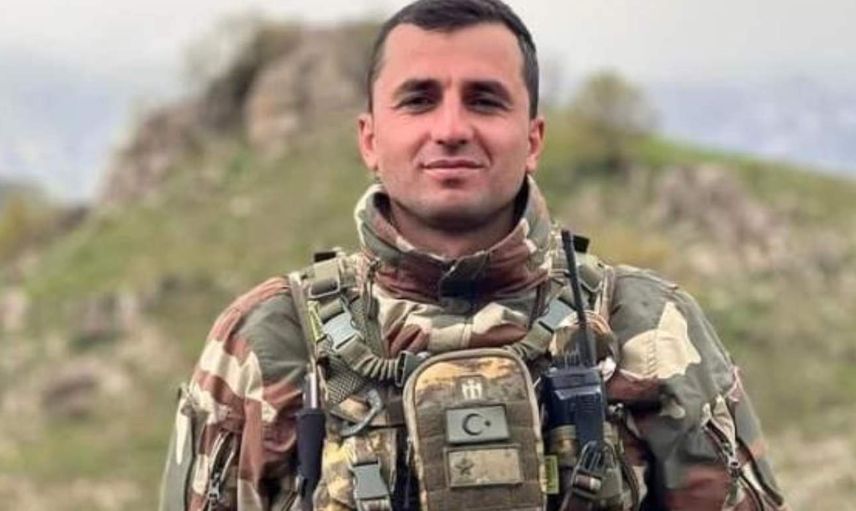 Pençe-Kilit'ten acı haber! Şehit ateşi Sakarya'ya düştü! Piyade Teğmen Ömer Faruk Civelek şehit oldu