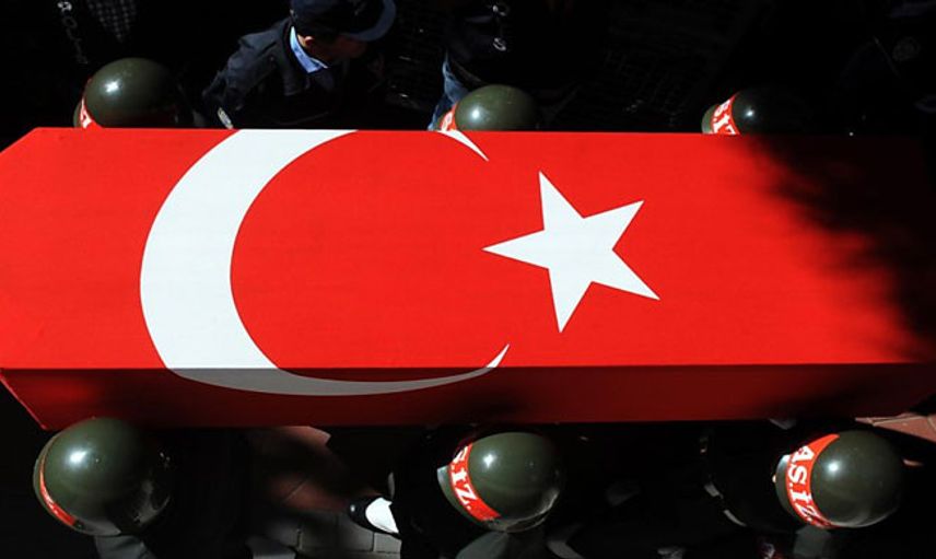 Pençe-Şimşek Operasyonu'nda Bir Asker Şehit Oldu
