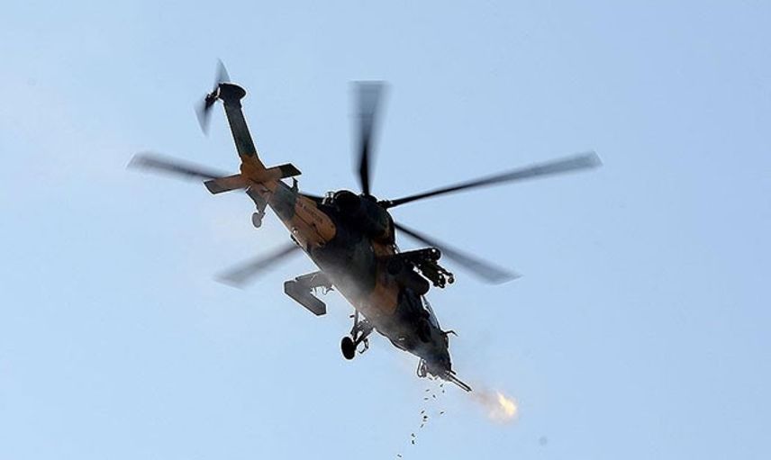 Pençe-Yıldırım Operasyonunda 2 Terörist Etkisiz Hale Getirildi
