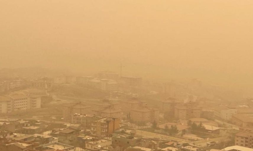 Pencereleri sıkı sıkı kapatın: Çöl tozunda ikinci perde başlıyor