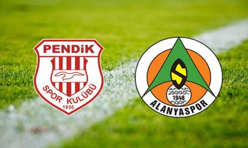 Pendikspor Alanyaspor maçını canlı izle Bein Sports 2 – Pendik Alanya maçı canlı yayın linki