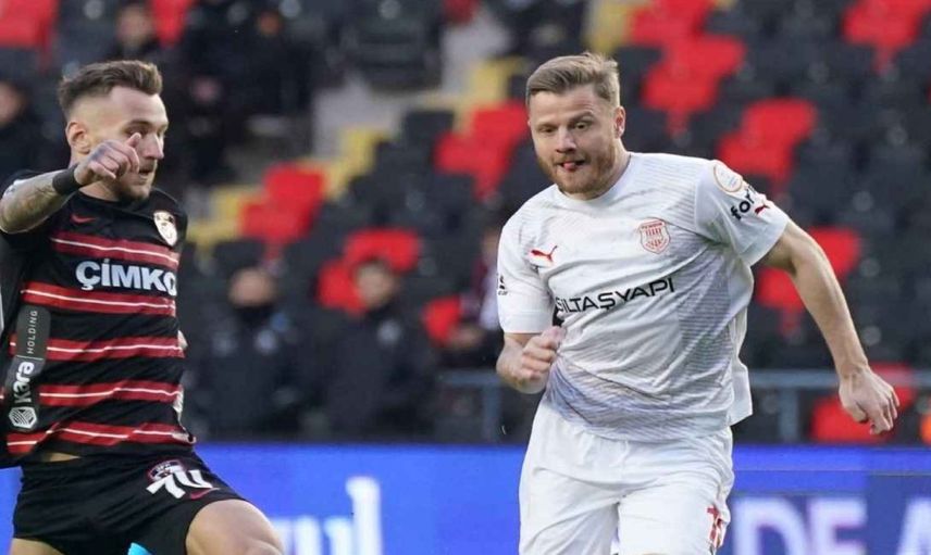 Pendikspor Gaziantep FK maçı ne zaman ve hangi kanalda? (Muhtemel ilk 11’ler)