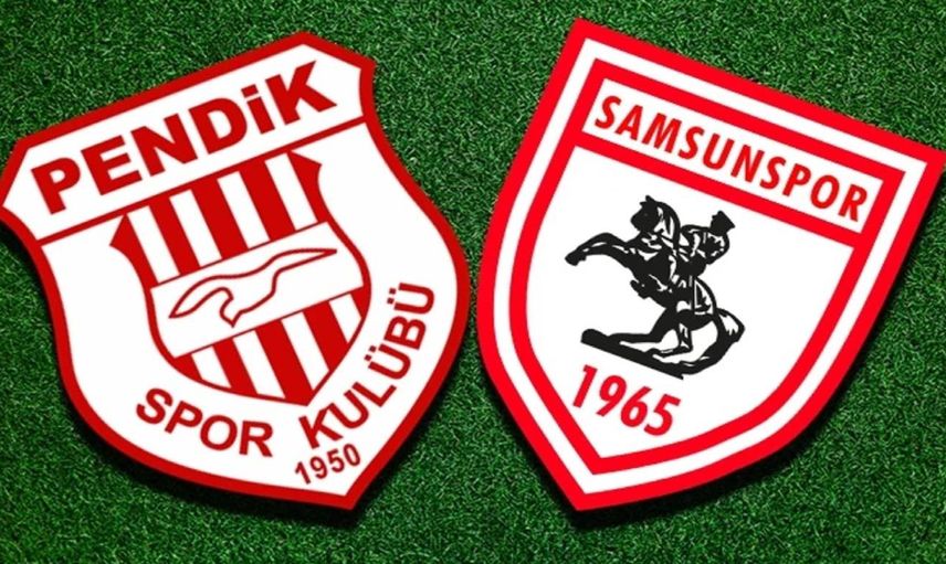 Pendikspor Samsunspor maçını canlı izle Bein Sports 2 – Pendikspor Samsun maçı canlı yayın linki