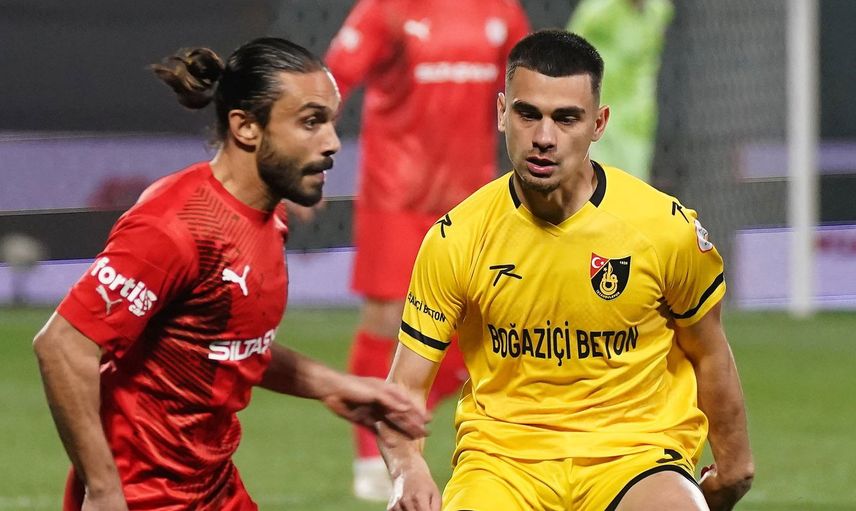 Pendikspor son anda güldü: İstanbulspor'u mağlup etti