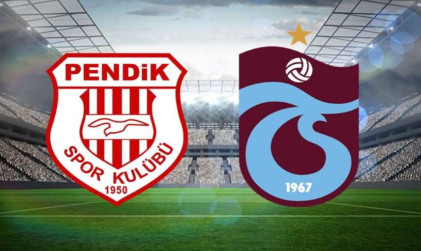 Pendikspor Trabzonspor maçını canlı izle Bein Sports 1 – Pendik TS maçı canlı yayın linki