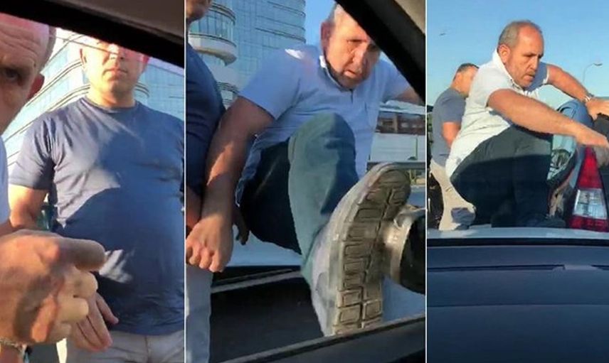 Pendik'te  iki baklavacı kardeş hamile kadının bulunduğu araca saldırmıştı, 24 yıla kadar hapis cezası isteniyor!