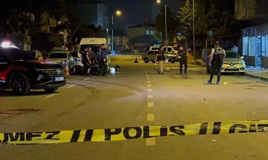 Pendik’te tartışma silahlı kavgaya dönüştü: 1 ölü, 4 yaralı