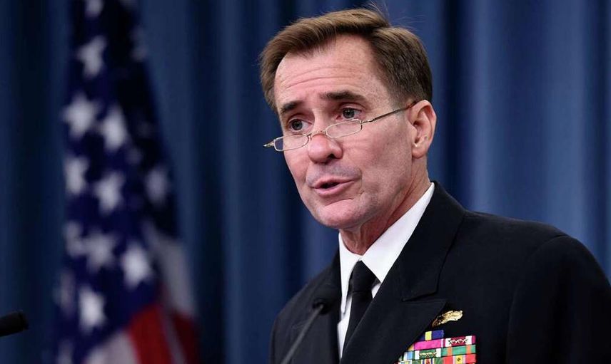 Pentagon Sözcüsü John Kirby'den açıklamalar geldi: 'ABD Dışişleri Bakanlığı'nın endişelerine katılıyoruz!'