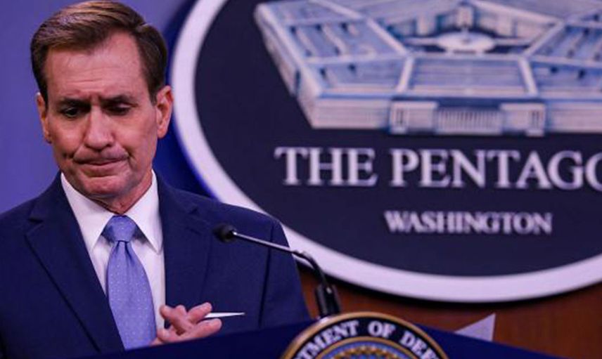 Pentagon Sözcüsü: Karzai Havalimanı Güvenliğiyle İlgili Türk Yetkililerle Görüşülmeli