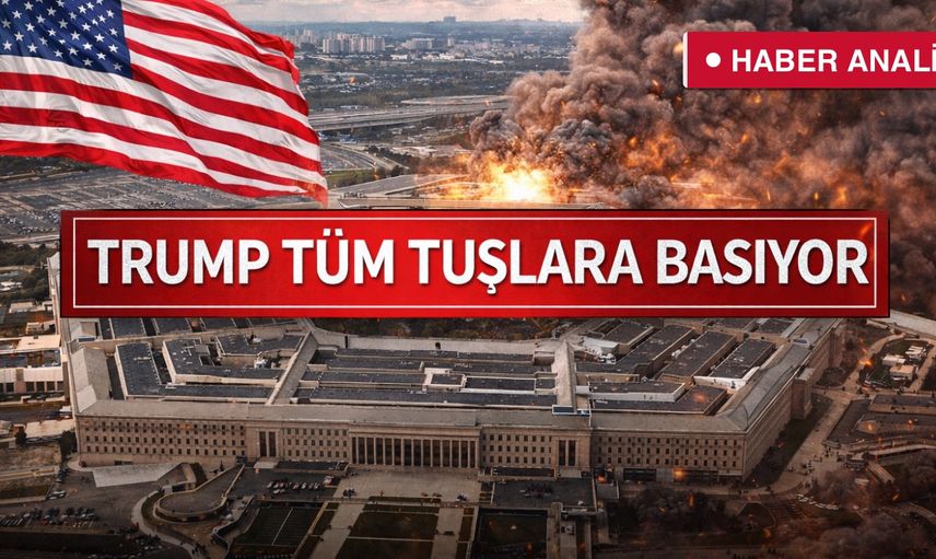 Pentagon’da Tasfiye Dalga Genişliyor