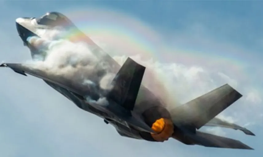 Pentagon'dan Yeni F-35 Anlaşması