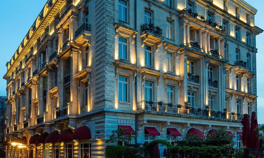 Pera Palas Hotel'de gecelik konaklama ücreti ne kadar? Pera Palas nerede?