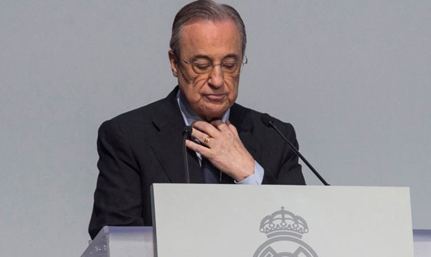 Perez Avrupa Süper Ligi Hakkında Konuştu