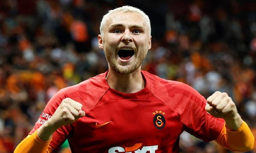 Performansını yükseltti zammı kaptı: Galatasaray Victor Nelsson’un maaşını iyileştirdi
