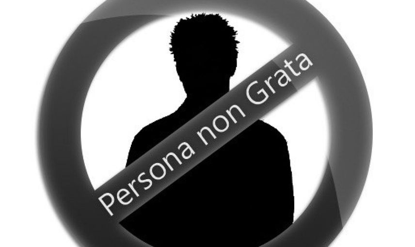 Persona Non Grata Ne Demek?