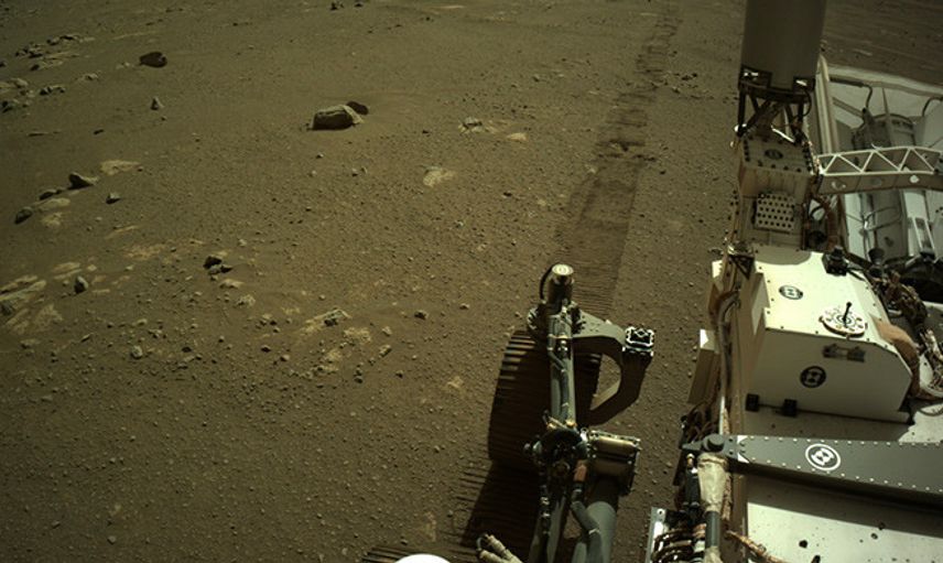 Perverance ve MOXIE, Mars'ta Oksijen Üretmeyi Başardı
