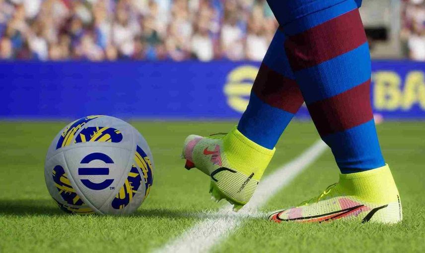 PES 2022 mobile ne zaman çıkacak? eFootball PES 2022 Mobile çıkış tarihi