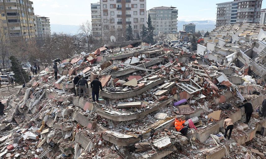 Peş peşe depremler: Hatay ve Malatya’da korkutan deprem