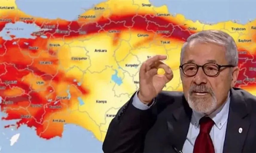 Peş peşe depremler korkuttu: Naci Görür’den kritik uyarı!