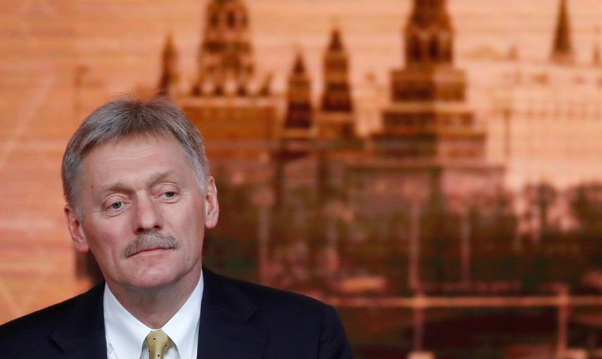 Peskov: Erdoğan, Kiev'i Minsk Anlaşmalarına İkna Ederse Memnuniyet Duyarız