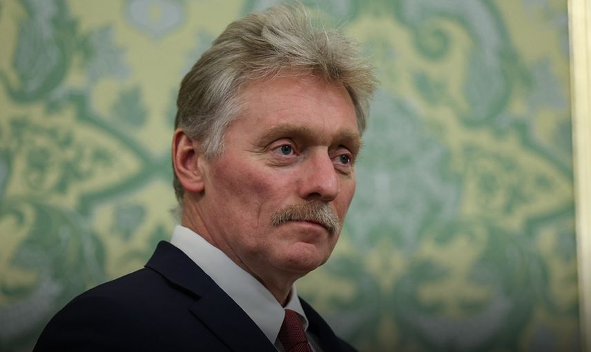 Peskov: "Rus ordusu Kiev'de sadece askeri hedefleri vuruyor"