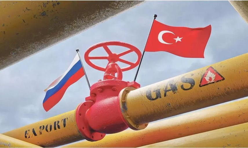 Peskov: "Ukrayna'nın Kararı Avrupa'ya Zarar Verecek, Türkiye'de Doğalgaz Merkezi Planlanıyor"