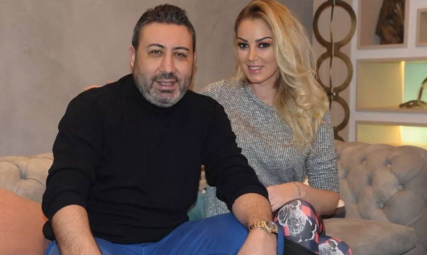 Petek Dinçöz'ün eski eşi canlı yayında Reza Zarrab ve Hadise ilişkisi hakkında bomba açıklamalarda bulundu!