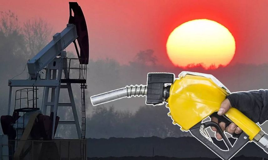 Petrol fiyatları düştü: Gözler akaryakıt fiyatlarında! Motorine 1 liranın üzerinde indirim geliyor
