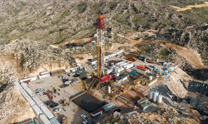 Petrol keşfi için harekete geçildi: 20 sondaj kulesi planlıyoruz