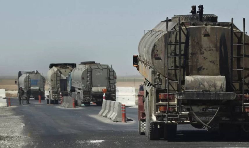 Petrol ticaretine terör operasyonları etkisi: Cezalandırma Harekatları devreye sokuldu