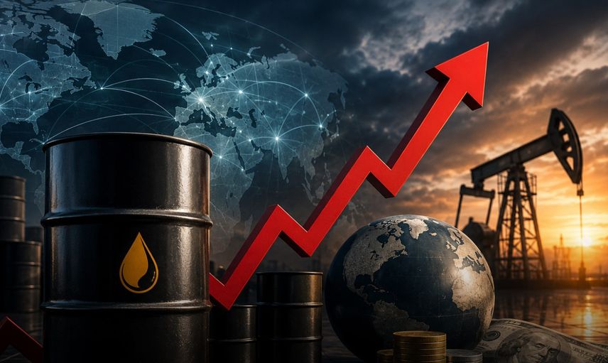 Petroldeki artış alarm veriyor: Küresel enflasyon ve resesyon riski büyüyor