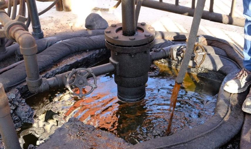 Petrolün merkezi bulundu: Değeri toplam 70 milyar dolar