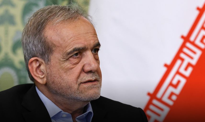 Pezeşkiyan: Katar’da bulunan İran’a ait 12 milyar dolarlık kaynağın 6 milyar doları serbest bırakılacak