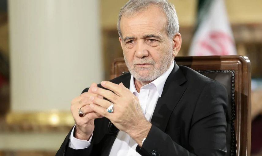 Pezeşkiyan: Toplumu kışkırtıyorlar ve bölmek istiyorlar