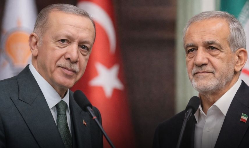 Pezeşkiyan'dan Erdoğan'a özel türkçe paylaşım
