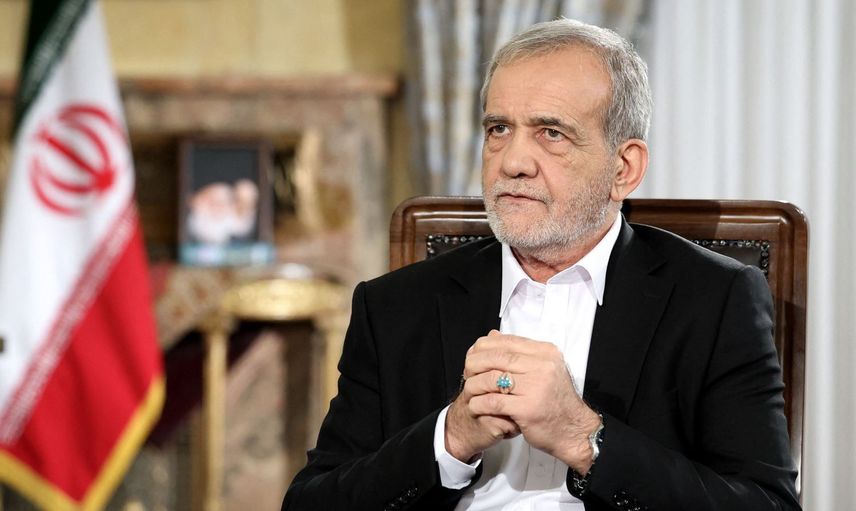 Pezeşkiyan’dan özeleştiri: Halk mutsuzsa sorumlusu biziz