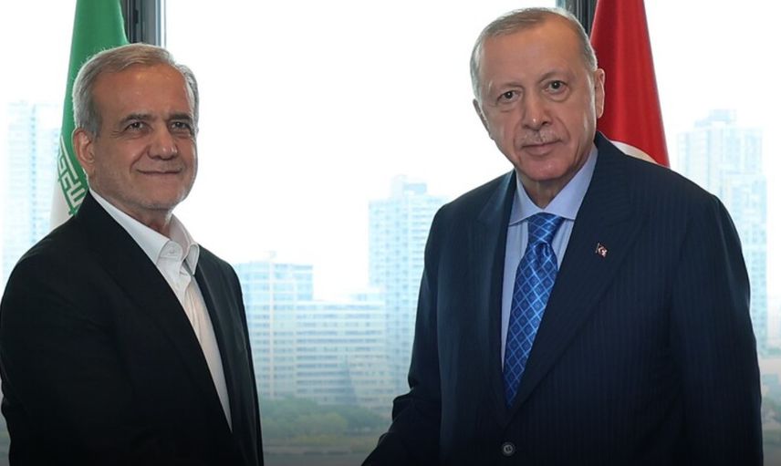 Pezeşkiyan’dan Türkiye’ye Teşekkür: Dayanışmayı Takdir Ediyoruz