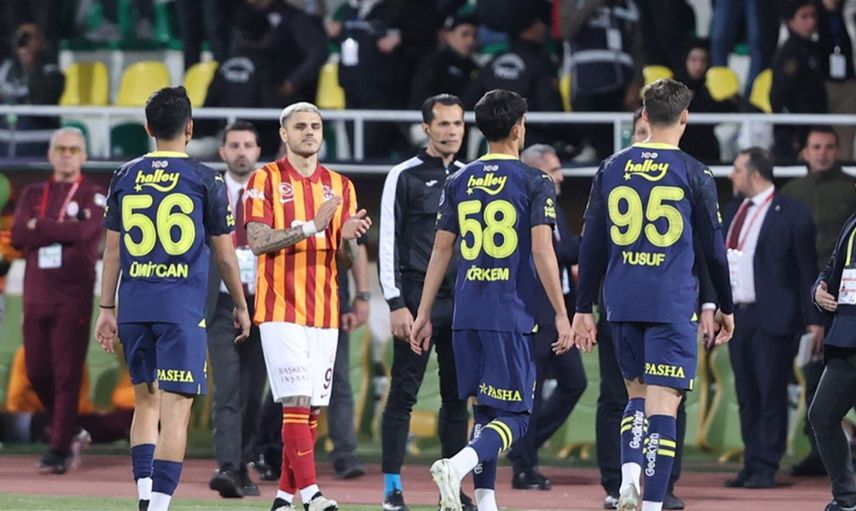 PFDK Açıkladı: Fenerbahçe Süper Kupa'da hükmen yenik!