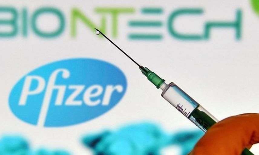 Pfizer ve BioNTech'ten Ortaklaşa Açıklama