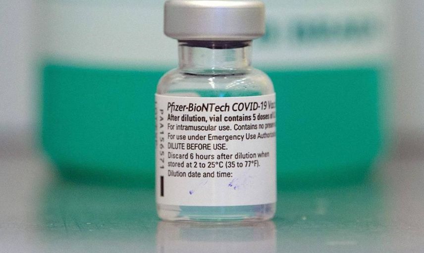 Pfizer ve BioNTech’ten yeni ortaklık: Karma aşı için çalışmalar başladı