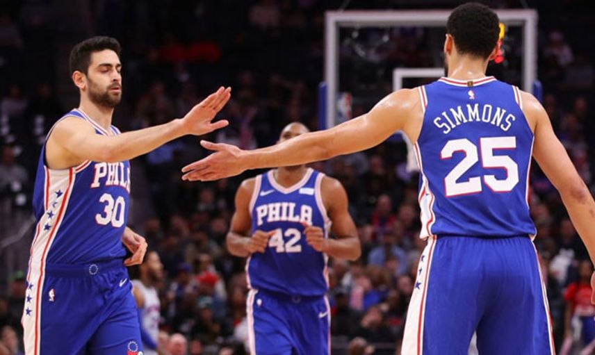 Philadelphia Zirve Mücadelesini Sürdürdü!