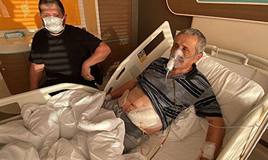 Pide kuyruğundaki Kıbrıs gazisini öldüresiye dövdüler! 'Kim olursa olsun' diyerek umursamadılar