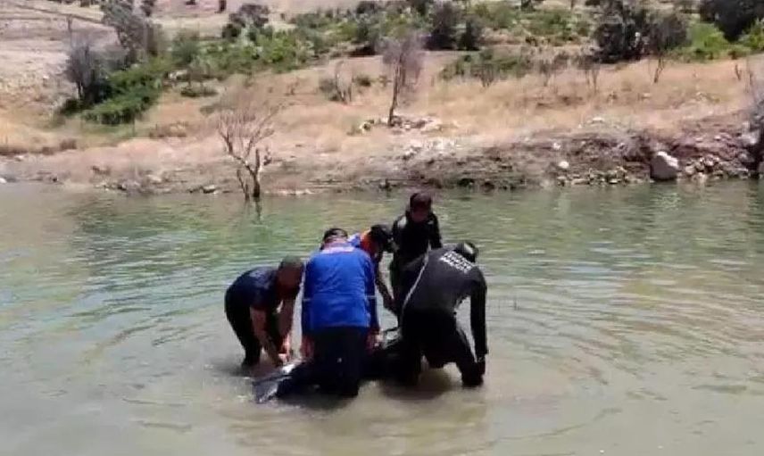 Piknik sonları oldu! Batman'da serinlemek için gölete giren iki kardeş boğularak hayatını kaybetti
