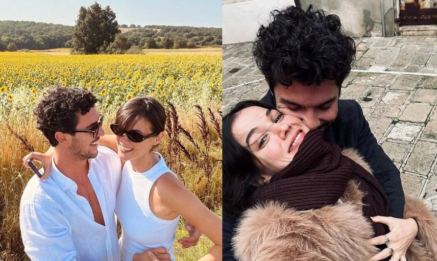 Pınar Deniz ile Kaan Yıldırım evleniyor: Nikah tarihi belli oldu