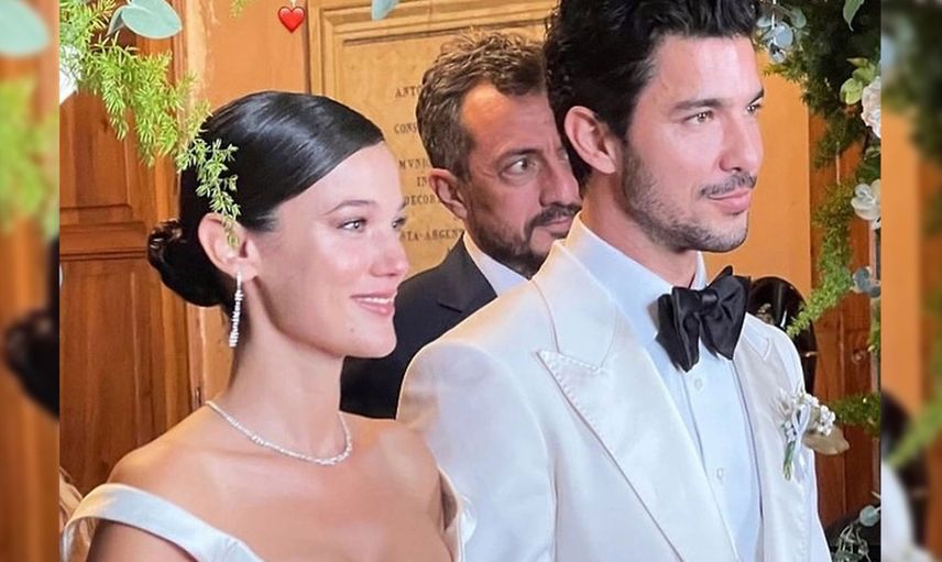 Pınar Deniz'in 165 Bin TL'lik Gelinliği Beğenilmedi: ''Son Anda Aldık Keyfimize Baktık'' Dedi