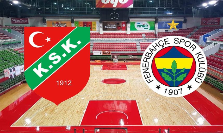 Pınar Karşıyaka Fenerbahçe Beko maçını canlı izle Bein Sports 5 - Karşıyaka Fenerbahçe maçı canlı yayın linki