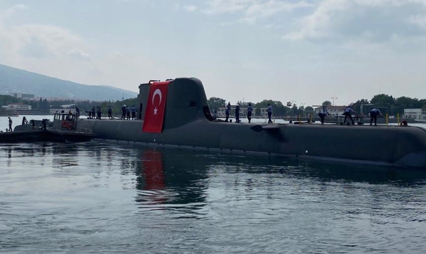 Pirireis bugün denizlere açılıyor: Donanmayı daha güçlü yapacak