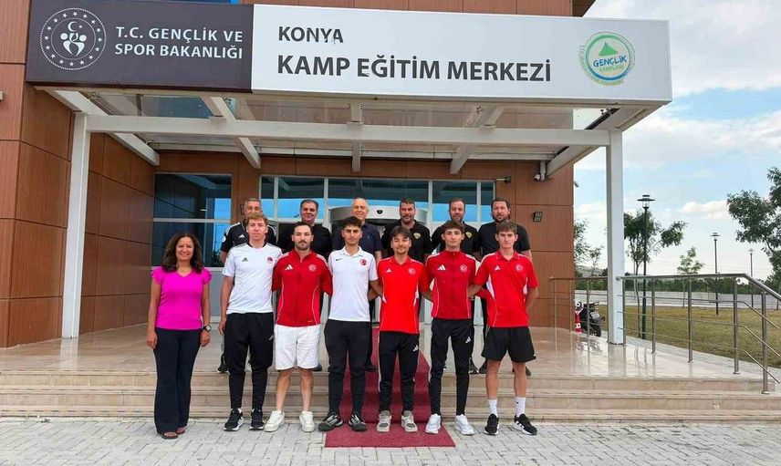 Pist bisikleti milli takımı, gençler ve 23 yaş altı Avrupa pist bisikleti şampiyonasında yarışacak