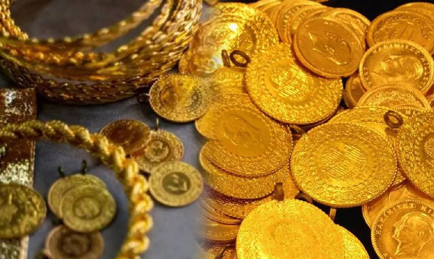 Piyasa Duruldu Mu? Altının Gramı 2 Bin 447 Liradan Satılıyor