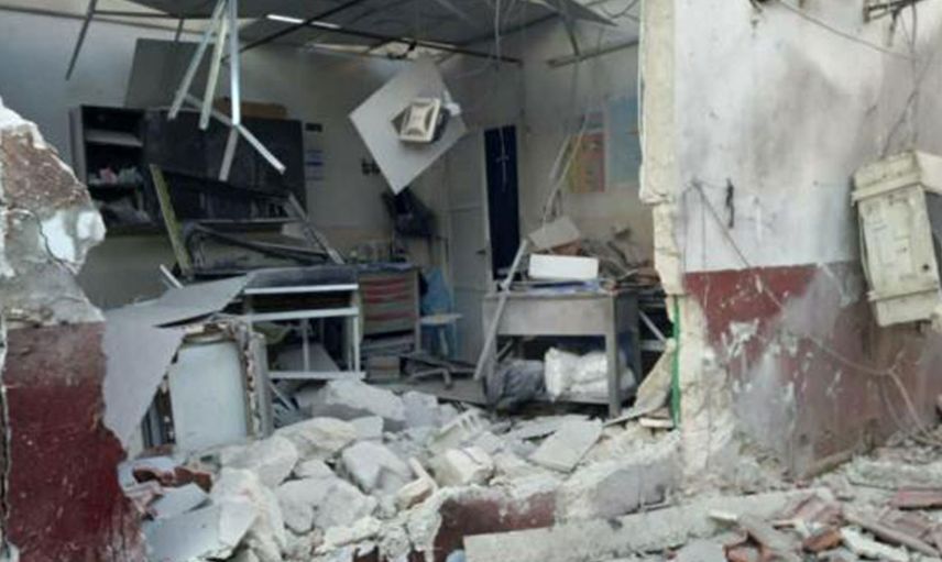 PKK Afrin'e Saldırdı: 13 Ölü 27 Yaralı